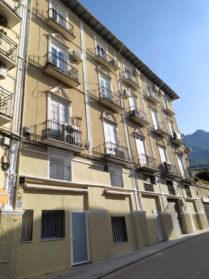 Cazorla Dúplex Exterior foto